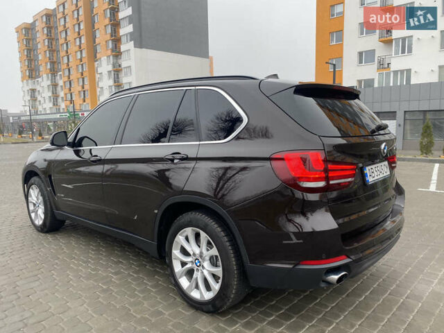 Коричневий БМВ Х5, об'ємом двигуна 3 л та пробігом 119 тис. км за 33000 $, фото 33 на Automoto.ua