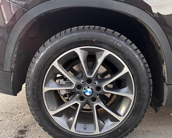 Коричневый БМВ Х5, объемом двигателя 2.98 л и пробегом 159 тыс. км за 24700 $, фото 22 на Automoto.ua