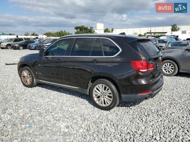 Коричневий БМВ Х5, об'ємом двигуна 3 л та пробігом 143 тис. км за 6400 $, фото 1 на Automoto.ua