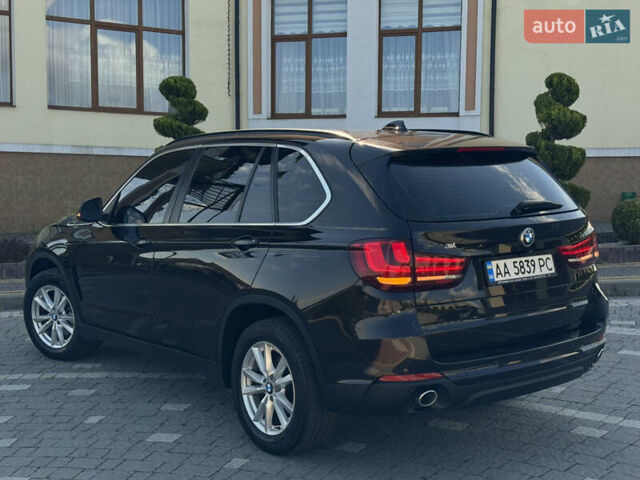 Коричневий БМВ Х5, об'ємом двигуна 2 л та пробігом 164 тис. км за 27900 $, фото 21 на Automoto.ua