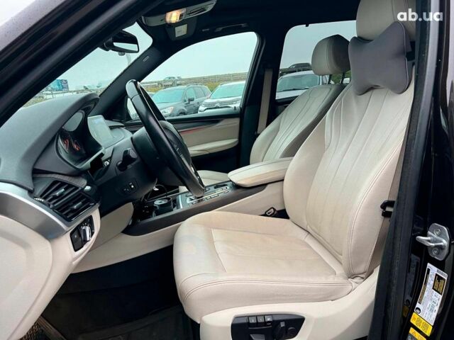 Коричневый БМВ Х5, объемом двигателя 2 л и пробегом 172 тыс. км за 34000 $, фото 17 на Automoto.ua