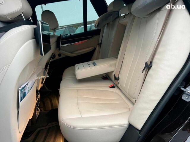 Коричневый БМВ Х5, объемом двигателя 2 л и пробегом 172 тыс. км за 34000 $, фото 38 на Automoto.ua