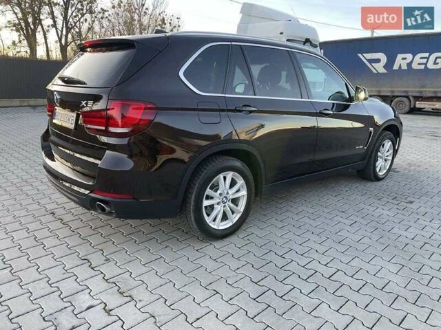 Коричневый БМВ Х5, объемом двигателя 2 л и пробегом 146 тыс. км за 29000 $, фото 10 на Automoto.ua