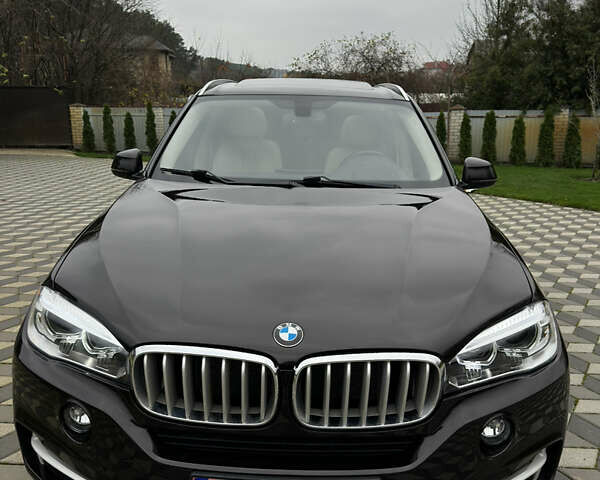 Коричневый БМВ Х5, объемом двигателя 2.99 л и пробегом 261 тыс. км за 27700 $, фото 32 на Automoto.ua