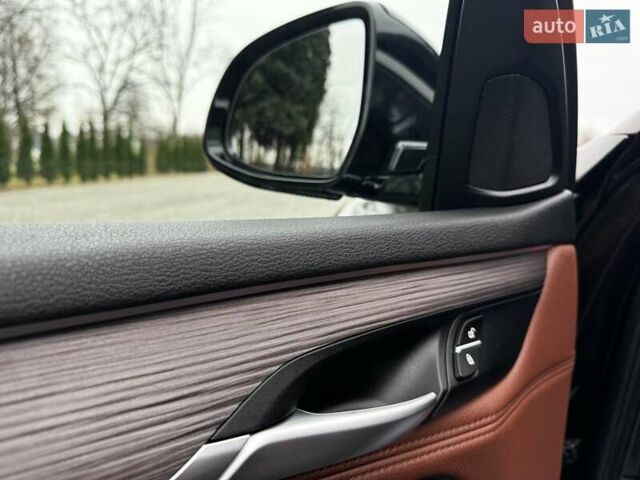 Коричневый БМВ Х5, объемом двигателя 2 л и пробегом 89 тыс. км за 34950 $, фото 34 на Automoto.ua