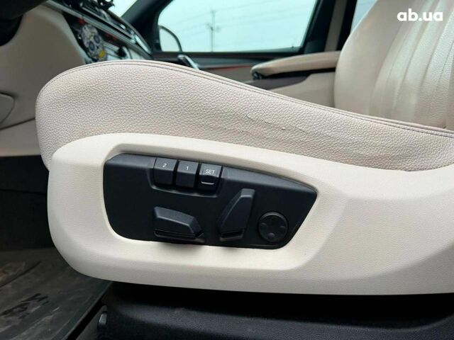 Коричневый БМВ Х5, объемом двигателя 2 л и пробегом 172 тыс. км за 34000 $, фото 18 на Automoto.ua