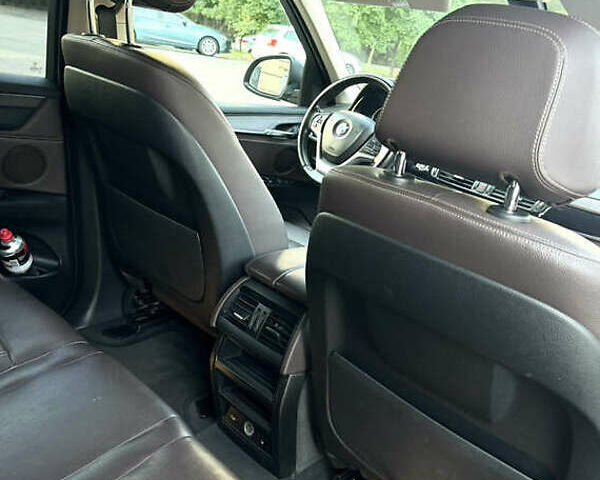 Коричневый БМВ Х5, объемом двигателя 2 л и пробегом 90 тыс. км за 26600 $, фото 9 на Automoto.ua