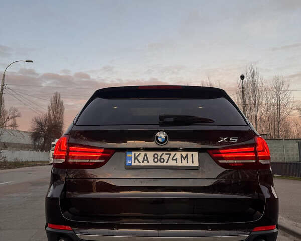 Коричневый БМВ Х5, объемом двигателя 2.98 л и пробегом 159 тыс. км за 24700 $, фото 4 на Automoto.ua