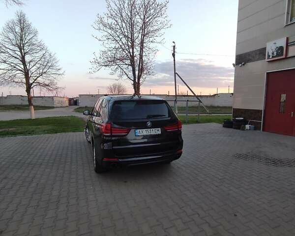 Коричневий БМВ Х5, об'ємом двигуна 2 л та пробігом 195 тис. км за 28500 $, фото 2 на Automoto.ua