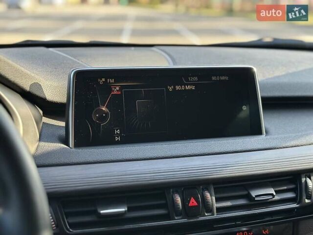 Коричневый БМВ Х5, объемом двигателя 2 л и пробегом 181 тыс. км за 22200 $, фото 25 на Automoto.ua