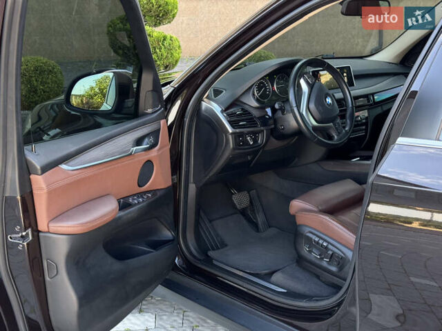 Коричневий БМВ Х5, об'ємом двигуна 2 л та пробігом 164 тис. км за 27900 $, фото 38 на Automoto.ua