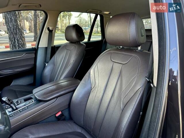 Коричневый БМВ Х5, объемом двигателя 2 л и пробегом 181 тыс. км за 22200 $, фото 12 на Automoto.ua