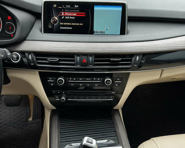 Коричневый БМВ Х5, объемом двигателя 2.99 л и пробегом 261 тыс. км за 27700 $, фото 50 на Automoto.ua