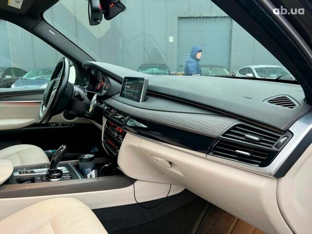 Коричневый БМВ Х5, объемом двигателя 2 л и пробегом 172 тыс. км за 34000 $, фото 43 на Automoto.ua