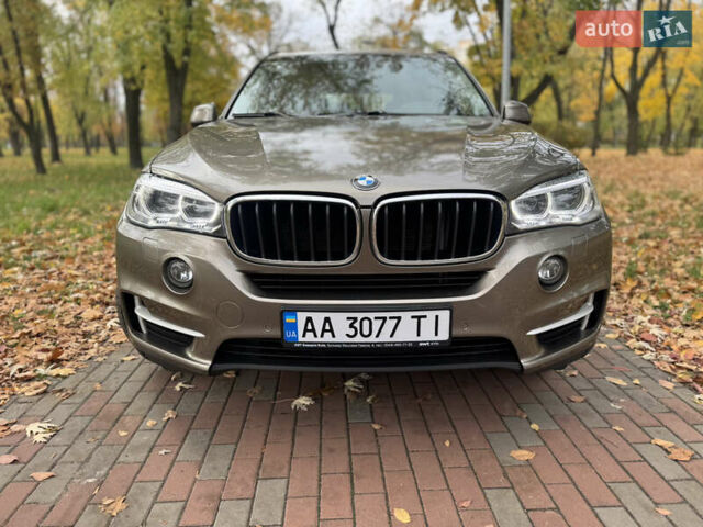 Коричневий БМВ Х5, об'ємом двигуна 2 л та пробігом 153 тис. км за 27500 $, фото 2 на Automoto.ua