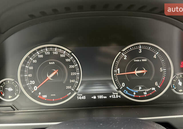 БМВ Х5 2017 в Ровно на Automoto.ua Коричневый БМВ Х5, объемом двигателя 2 л и пробегом 82 тыс. км за 34000 $, фото 13 на Automoto.ua