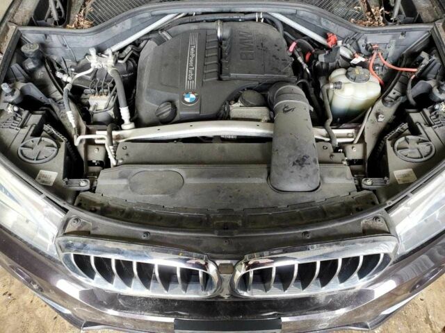 Коричневый БМВ Х5, объемом двигателя 3 л и пробегом 108 тыс. км за 6500 $, фото 11 на Automoto.ua