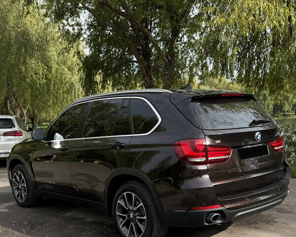 БМВ Х5 2017 в Ровно на Automoto.ua Коричневый БМВ Х5, объемом двигателя 2 л и пробегом 82 тыс. км за 34000 $, фото 3 на Automoto.ua