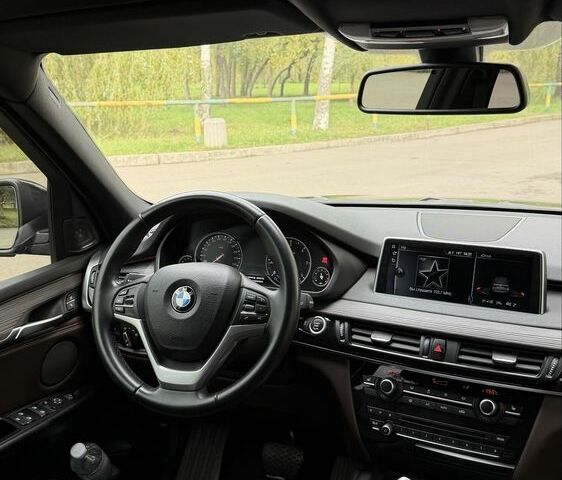 Коричневый БМВ Х5, объемом двигателя 2 л и пробегом 82 тыс. км за 34000 $, фото 3 на Automoto.ua