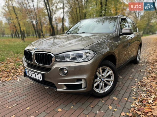 Коричневий БМВ Х5, об'ємом двигуна 2 л та пробігом 153 тис. км за 27500 $, фото 1 на Automoto.ua