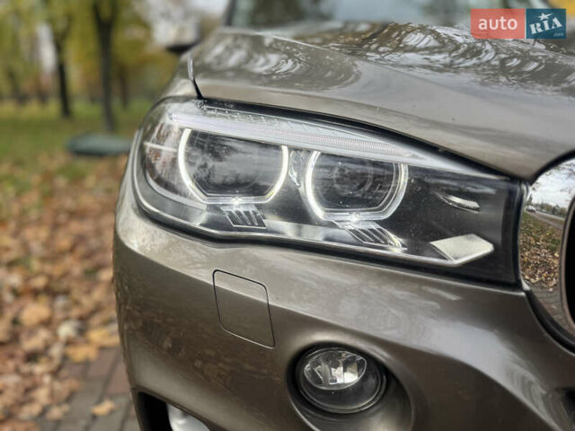 Коричневий БМВ Х5, об'ємом двигуна 2 л та пробігом 153 тис. км за 27500 $, фото 15 на Automoto.ua