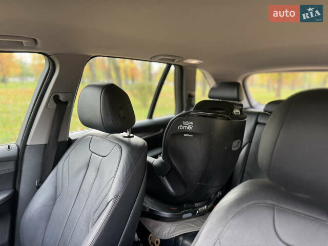 Коричневий БМВ Х5, об'ємом двигуна 2 л та пробігом 153 тис. км за 27500 $, фото 11 на Automoto.ua