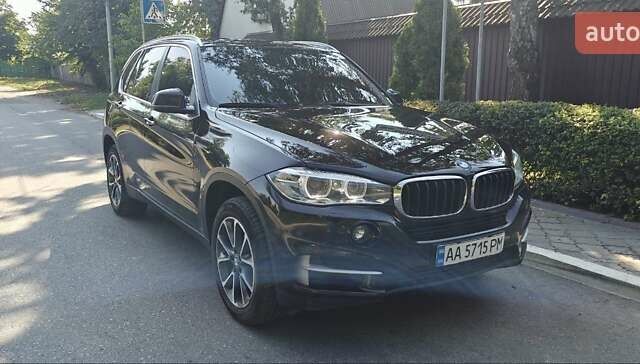 Коричневый БМВ Х5, объемом двигателя 2 л и пробегом 80 тыс. км за 34200 $, фото 2 на Automoto.ua