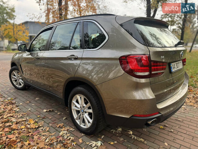 Коричневий БМВ Х5, об'ємом двигуна 2 л та пробігом 153 тис. км за 27500 $, фото 16 на Automoto.ua