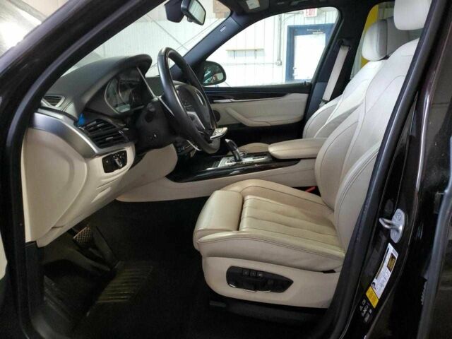 Коричневый БМВ Х5, объемом двигателя 3 л и пробегом 108 тыс. км за 6500 $, фото 6 на Automoto.ua