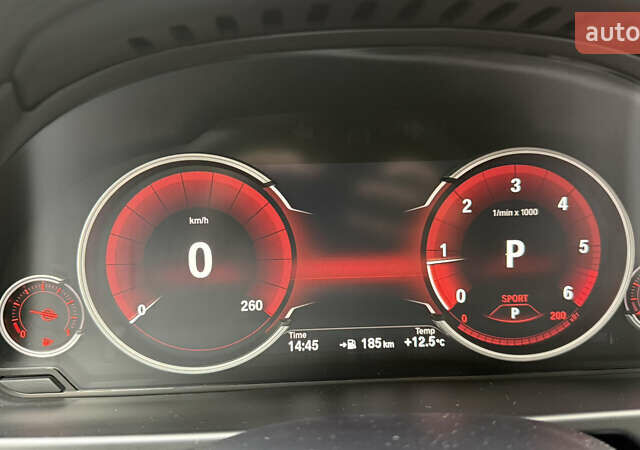 БМВ Х5 2017 в Ровно на Automoto.ua Коричневый БМВ Х5, объемом двигателя 2 л и пробегом 82 тыс. км за 34000 $, фото 15 на Automoto.ua