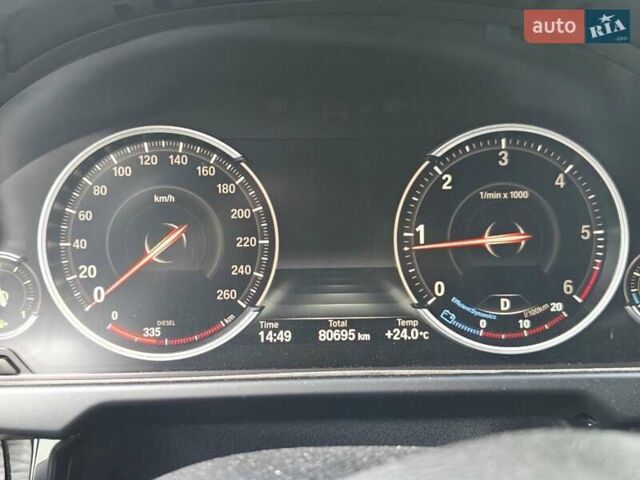 Коричневый БМВ Х5, объемом двигателя 2 л и пробегом 80 тыс. км за 34200 $, фото 32 на Automoto.ua
