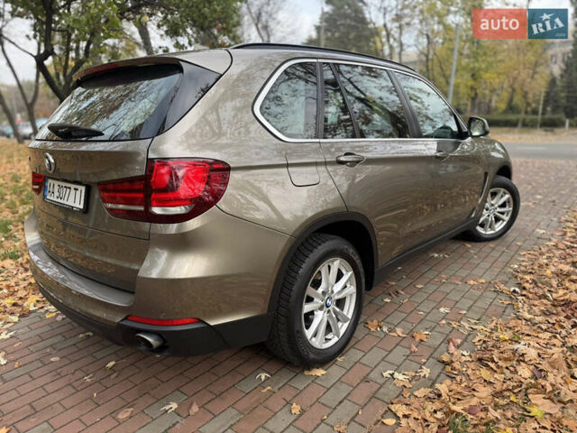 Коричневий БМВ Х5, об'ємом двигуна 2 л та пробігом 153 тис. км за 27500 $, фото 4 на Automoto.ua