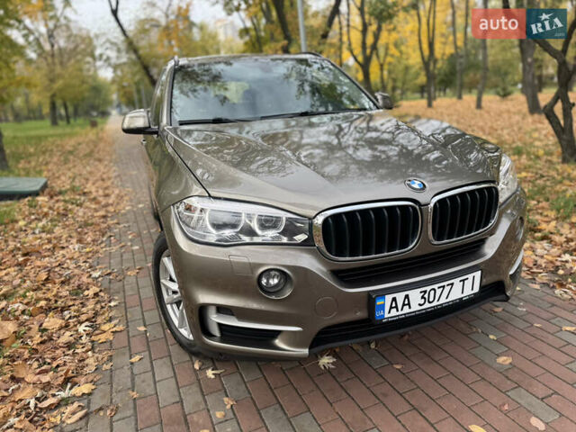 Коричневий БМВ Х5, об'ємом двигуна 2 л та пробігом 153 тис. км за 27500 $, фото 14 на Automoto.ua