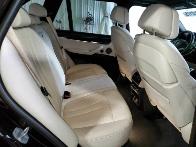 Коричневый БМВ Х5, объемом двигателя 3 л и пробегом 108 тыс. км за 6500 $, фото 10 на Automoto.ua