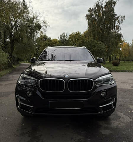 БМВ Х5 2017 в Ровно на Automoto.ua Коричневый БМВ Х5, объемом двигателя 2 л и пробегом 82 тыс. км за 34000 $, фото 1 на Automoto.ua