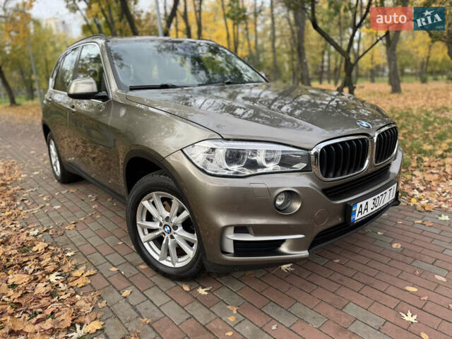 Коричневий БМВ Х5, об'ємом двигуна 2 л та пробігом 153 тис. км за 27500 $, фото 12 на Automoto.ua