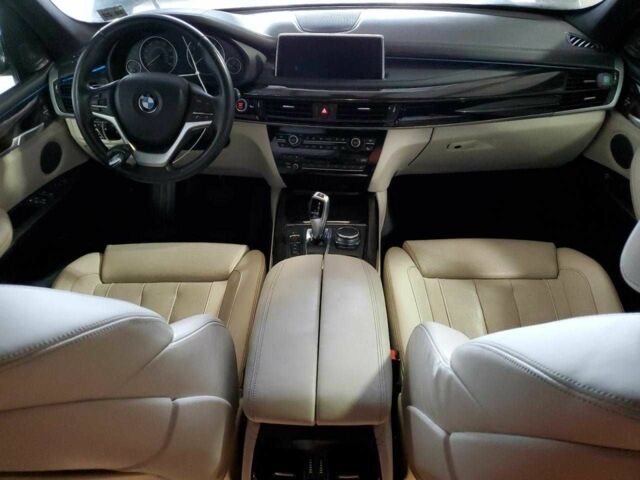 Коричневый БМВ Х5, объемом двигателя 3 л и пробегом 108 тыс. км за 6500 $, фото 7 на Automoto.ua