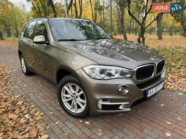Коричневий БМВ Х5, об'ємом двигуна 2 л та пробігом 153 тис. км за 27500 $, фото 13 на Automoto.ua