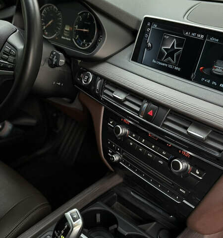 БМВ Х5 2017 в Ровно на Automoto.ua Коричневый БМВ Х5, объемом двигателя 2 л и пробегом 82 тыс. км за 34000 $, фото 6 на Automoto.ua