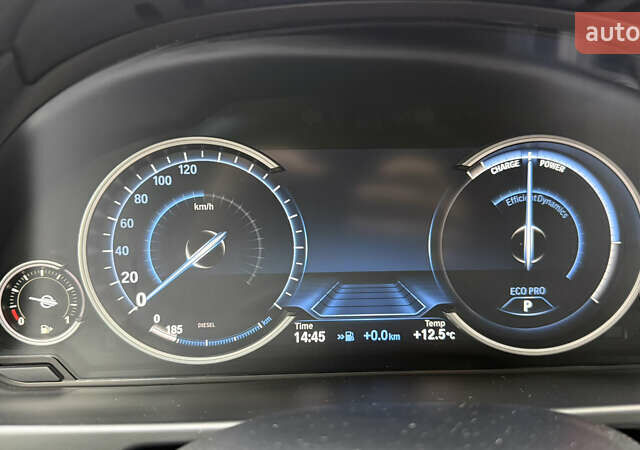 БМВ Х5 2017 в Ровно на Automoto.ua Коричневый БМВ Х5, объемом двигателя 2 л и пробегом 82 тыс. км за 34000 $, фото 14 на Automoto.ua