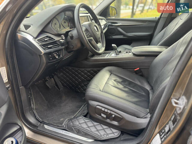 Коричневий БМВ Х5, об'ємом двигуна 2 л та пробігом 153 тис. км за 27500 $, фото 6 на Automoto.ua