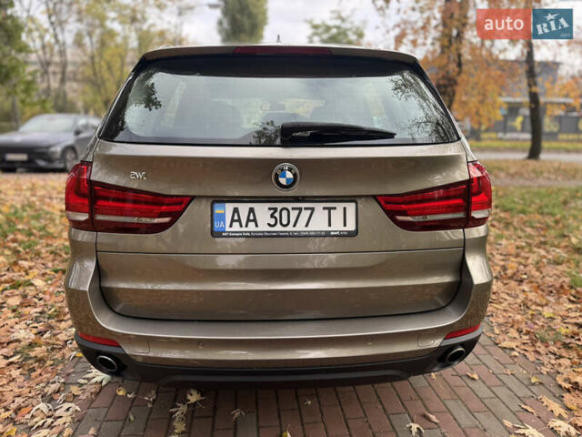 Коричневий БМВ Х5, об'ємом двигуна 2 л та пробігом 153 тис. км за 27500 $, фото 5 на Automoto.ua