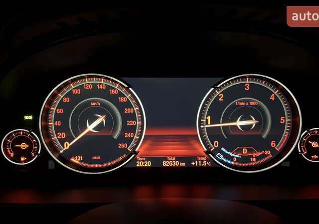 БМВ Х5 2017 в Ровно на Automoto.ua Коричневый БМВ Х5, объемом двигателя 2 л и пробегом 82 тыс. км за 34000 $, фото 16 на Automoto.ua