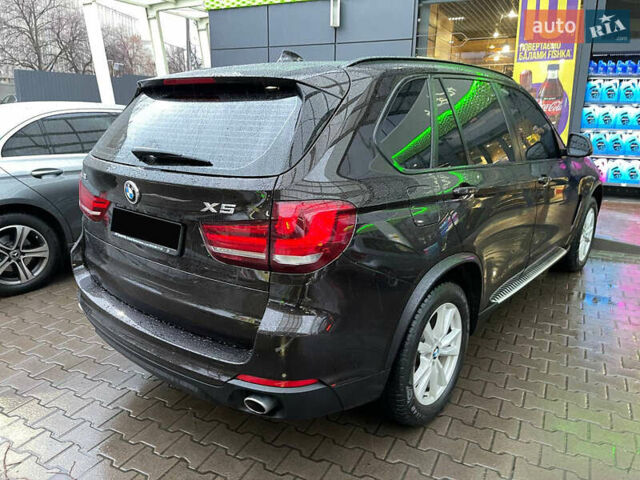 Коричневый БМВ Х5, объемом двигателя 2 л и пробегом 60 тыс. км за 39500 $, фото 2 на Automoto.ua
