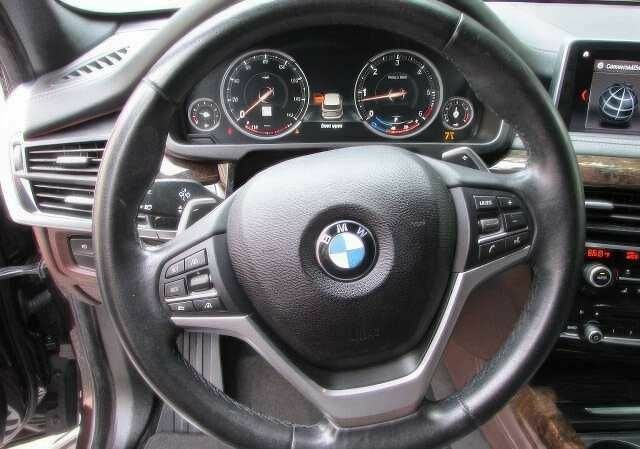 Коричневый БМВ Х5, объемом двигателя 3 л и пробегом 88 тыс. км за 30000 $, фото 8 на Automoto.ua