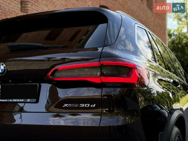 Коричневый БМВ Х5, объемом двигателя 2.99 л и пробегом 145 тыс. км за 53500 $, фото 14 на Automoto.ua