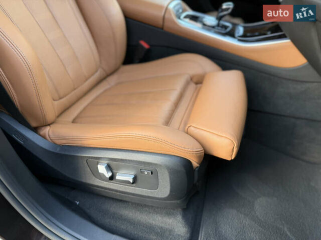 Коричневый БМВ Х5, объемом двигателя 2.99 л и пробегом 145 тыс. км за 53500 $, фото 80 на Automoto.ua