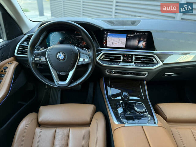 Коричневый БМВ Х5, объемом двигателя 2.99 л и пробегом 145 тыс. км за 53500 $, фото 71 на Automoto.ua