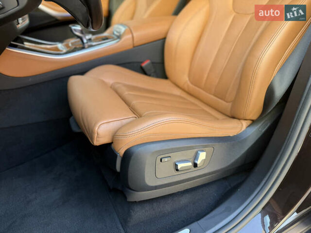 Коричневый БМВ Х5, объемом двигателя 2.99 л и пробегом 145 тыс. км за 53500 $, фото 30 на Automoto.ua