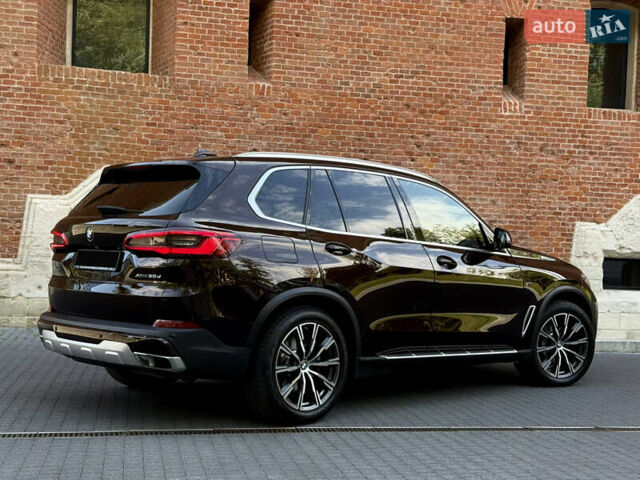 Коричневый БМВ Х5, объемом двигателя 2.99 л и пробегом 145 тыс. км за 53500 $, фото 16 на Automoto.ua